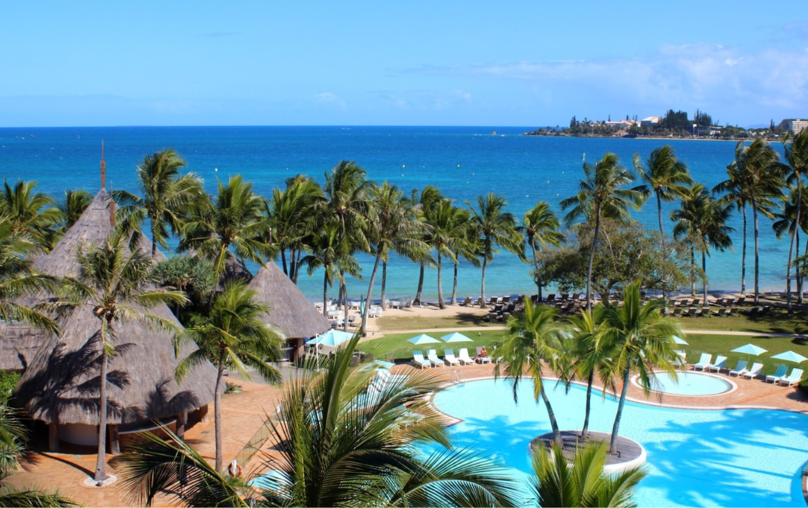 Le Méridien Noumea Resort & Spa